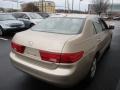 Desert Mist Metallic - Accord EX-L Sedan Photo No. 6