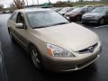 Desert Mist Metallic - Accord EX-L Sedan Photo No. 7