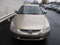 Desert Mist Metallic - Accord EX-L Sedan Photo No. 8
