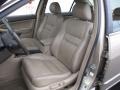 Desert Mist Metallic - Accord EX-L Sedan Photo No. 12