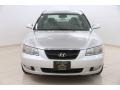 Bright Silver - Sonata GLS V6 Photo No. 2
