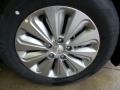 2017 Hyundai Sonata SE Hybrid Wheel and Tire Photo