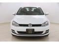 Pure White - Golf 4 Door 1.8T S Photo No. 2