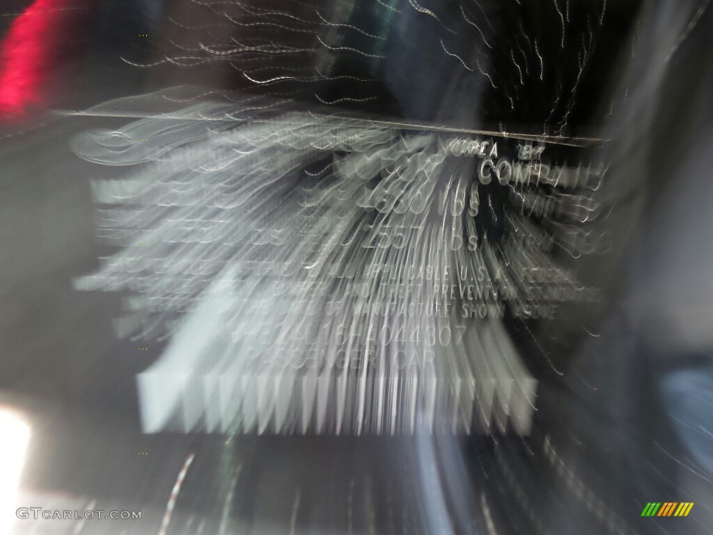 2017 Sonata SE Hybrid - Phantom Black / Gray photo #8