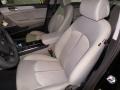 2017 Hyundai Sonata SE Hybrid Front Seat