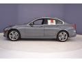 2017 Mineral Grey Metallic BMW 3 Series 330i Sedan  photo #3