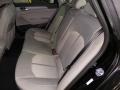 Gray 2017 Hyundai Sonata SE Hybrid Interior Color