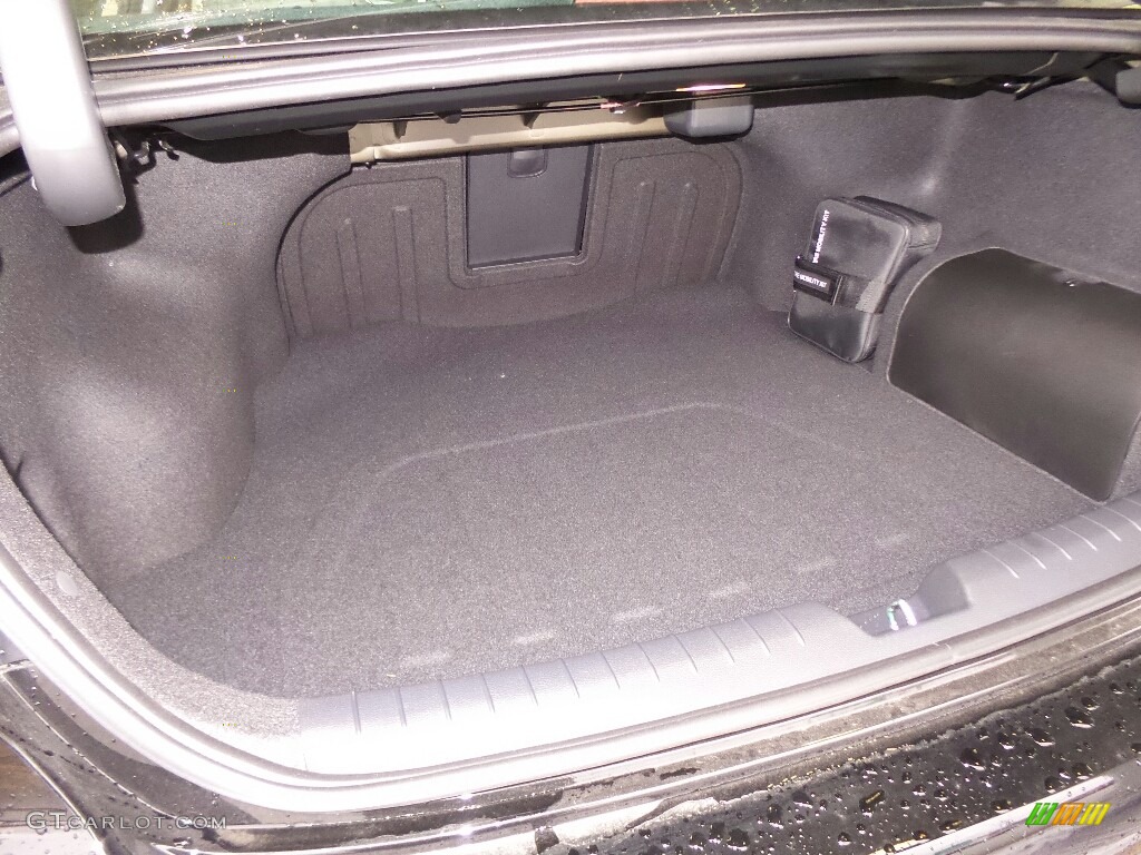 2017 Hyundai Sonata SE Hybrid Trunk Photo #117273487