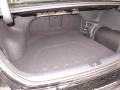 2017 Hyundai Sonata Gray Interior Trunk Photo
