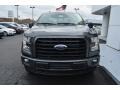 2017 Magnetic Ford F150 XLT SuperCrew 4x4  photo #4