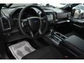 2017 Magnetic Ford F150 XLT SuperCrew 4x4  photo #9