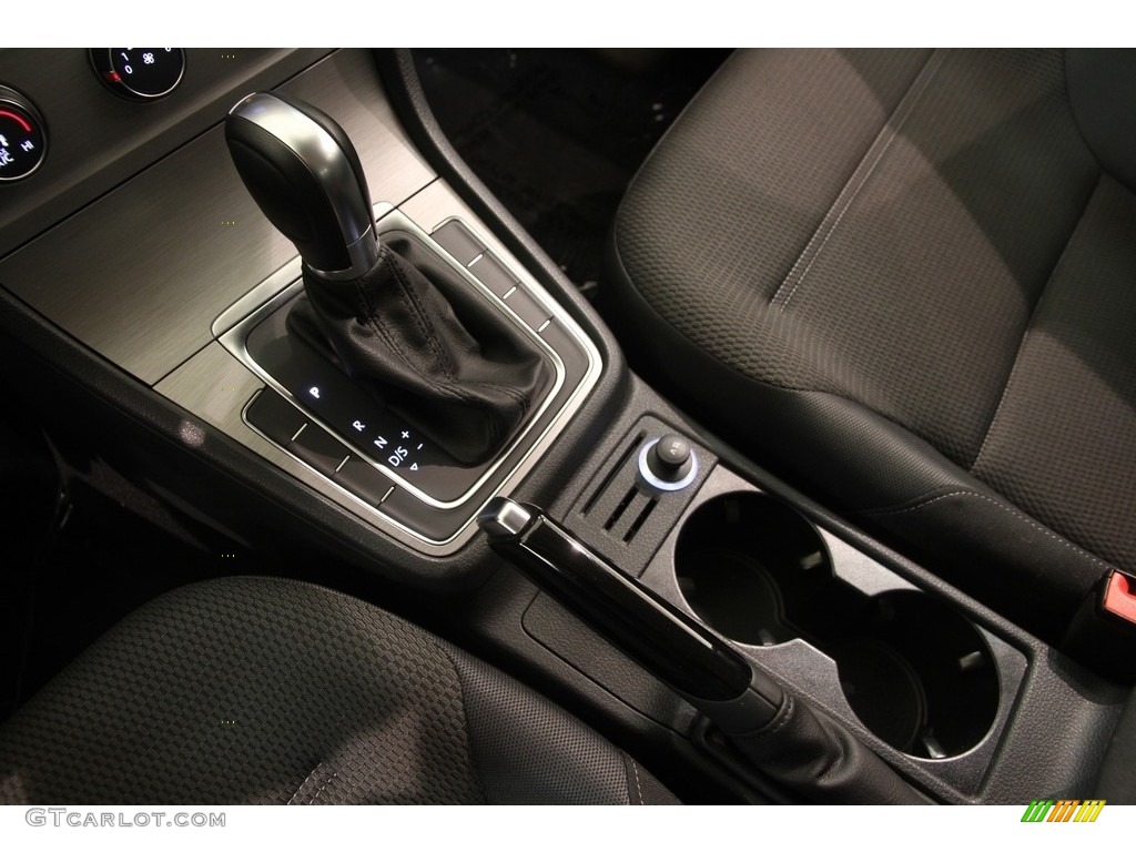 2016 Volkswagen Golf SportWagen 1.8T S 6 Speed Automatic Transmission Photo #117273853