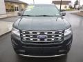 2016 Guard Metallic Ford Explorer Limited 4WD  photo #2