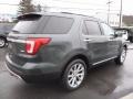2016 Guard Metallic Ford Explorer Limited 4WD  photo #5