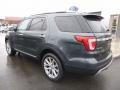 2016 Guard Metallic Ford Explorer Limited 4WD  photo #7
