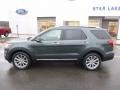 2016 Guard Metallic Ford Explorer Limited 4WD  photo #8