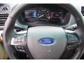 2017 White Platinum Ford Explorer XLT 4WD  photo #18