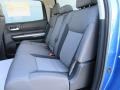 Graphite 2017 Toyota Tundra SR5 TSS Off-Road CrewMax Interior Color