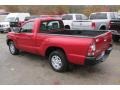 Barcelona Red Metallic - Tacoma Regular Cab Photo No. 10