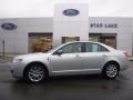 Ingot Silver Metallic 2011 Lincoln MKZ AWD