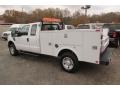 Oxford White - F250 Super Duty XL SuperCab 4x4 Photo No. 10