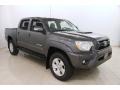 Magnetic Gray Metallic 2014 Toyota Tacoma V6 TRD Double Cab 4x4