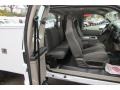 Oxford White - F250 Super Duty XL SuperCab 4x4 Photo No. 34