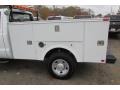 Oxford White - F250 Super Duty XL SuperCab 4x4 Photo No. 40
