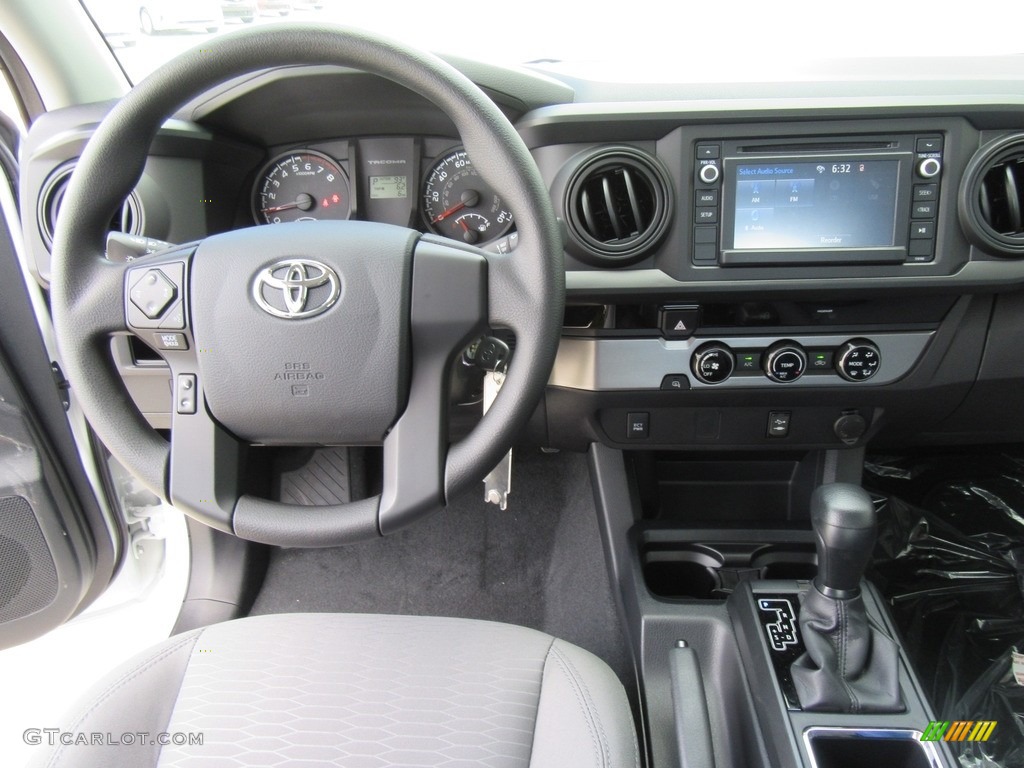 2017 Toyota Tacoma SR Access Cab Dashboard Photos
