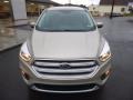 2017 White Gold Ford Escape SE 4WD  photo #2
