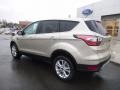 2017 White Gold Ford Escape SE 4WD  photo #8