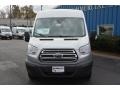 Ingot Silver - Transit Wagon XLT 350 MR Long Photo No. 10