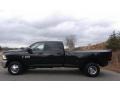 Brilliant Black Crystal Pearl 2017 Ram 3500 Tradesman Crew Cab 4x4 Dual Rear Wheel