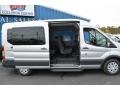 Ingot Silver - Transit Wagon XLT 350 MR Long Photo No. 13