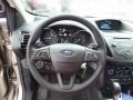 2017 White Gold Ford Escape SE 4WD  photo #16