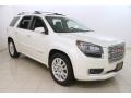 White Diamond Tricoat - Acadia Denali AWD Photo No. 1