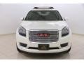 White Diamond Tricoat - Acadia Denali AWD Photo No. 2