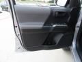 Cement Gray Door Panel Photo for 2017 Toyota Tacoma #117277804