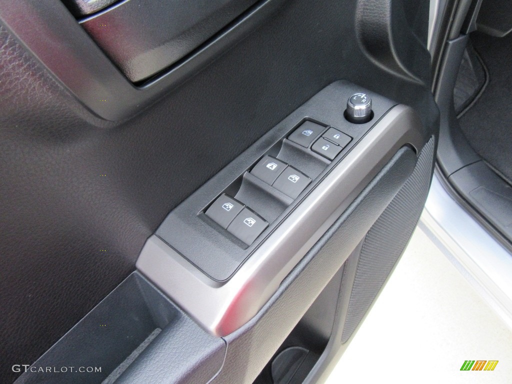 2017 Toyota Tacoma SR5 Double Cab Controls Photo #117277834