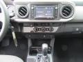 2017 Toyota Tacoma SR5 Double Cab Controls