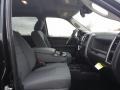 2017 Brilliant Black Crystal Pearl Ram 3500 Tradesman Crew Cab 4x4 Dual Rear Wheel  photo #12