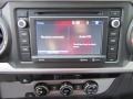 Cement Gray Controls Photo for 2017 Toyota Tacoma #117277962