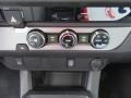 Cement Gray Controls Photo for 2017 Toyota Tacoma #117277987