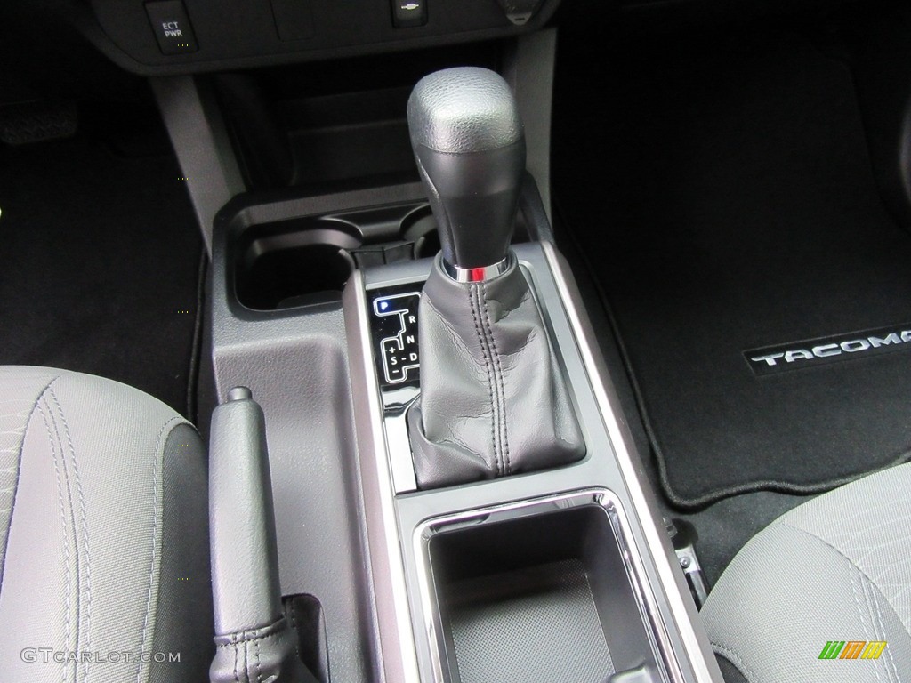 2017 Toyota Tacoma SR5 Double Cab 6 Speed ECT-i Automatic Transmission Photo #117278011
