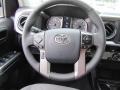 Cement Gray Steering Wheel Photo for 2017 Toyota Tacoma #117278041