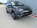 2017 Magnetic Gray Metallic Toyota RAV4 XLE  photo #2