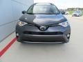 2017 Magnetic Gray Metallic Toyota RAV4 XLE  photo #8