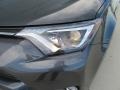 2017 Magnetic Gray Metallic Toyota RAV4 XLE  photo #9