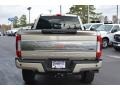 White Gold - F250 Super Duty Platinum Crew Cab 4x4 Photo No. 4