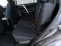 2017 Toyota RAV4 XLE Rear Seat
